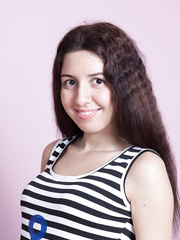 Miniature dilettante fingers her truly shaggy cum-hole after getting completely bare