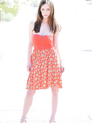 Breasty brunette hair receives bare on the beach,ding-dong sucks her nipps & fingers legal age teenager cum-hole