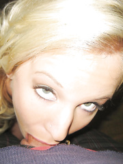 Dilettante girlfriend Eden Adams acquires drilled hardcore in nylons