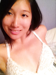 Thai whore bitch sending pics of her lingerie she sucks great dick