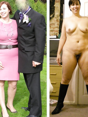 HOLLY dressed and undressed showing her furry vagina on internet