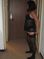 Randy lady pussy before and after a gangbang loves big cock