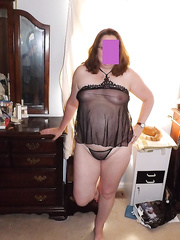 This little slut loves to pose for the camera maybe like strange cock