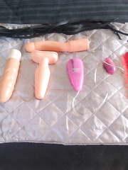 My toys and I love them all and they are used for sexual gratification