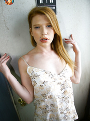 Madison Youthful knows about secret room where that babe can engulf a biggest darksome dong