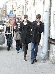 Slim legal age teenager loses her virginity to her most excellent stud allies after getting drunk