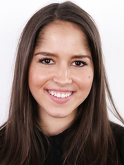 Brunette Hair dilettante acquires stripped and pays her rent at the same time