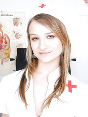 Brody Beart demonstrates good slit and masturbated at work