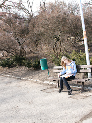Fine legal age teenager angel goes wet crack to face hole with her recent paramour after the 1st date