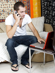 Legal Age Teenager 1st timer goes booty to throat with her boyfriend in cute socks