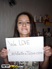 Supple angel Nickel and her  ally make a homemade porno