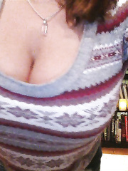 Large-tit non-professional Monica Mendez shows her worthwhile homemade movie!