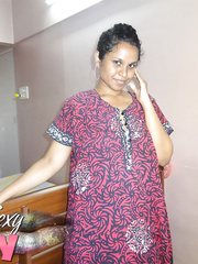 Indian woman Lily Singh sticks her tongue out in advance of exposing her marangos