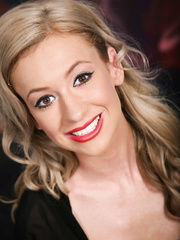 White mother I'd like to fuck with great legs pleasures a dick with her  feet