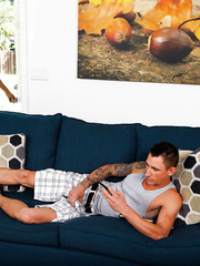 Dark teenage princess Nia Nacci enjoys interracial sex with an aged neighbour