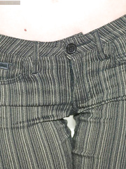 Blond dilettante Chantelle uncovers great mounds prior to taking a shower