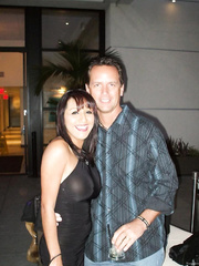 Swinging couple I met at a swingers club recently bisexual lady loving