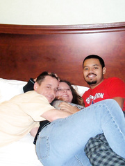 Mature swinging couple share their fun with you group sex swingers