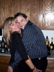 Sexy wife sharing her hot body with you busty amateur home mom