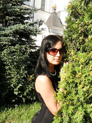 This my wife fotos her name is Julia pics taken on holiday pretty