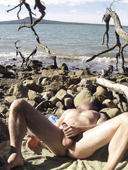 I love being naked outdoors and in public places nude in public