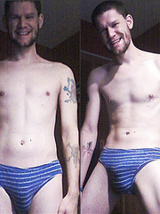 Thong And Underwear Gallery Posing In Various Sexy Underwear