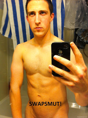 Pics of me showing off what I got self shot in bathroom with cock hard