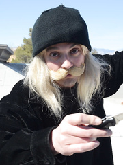 Brunette Hair detective Gia Dimarco acquires tempted by a coworker during a massage