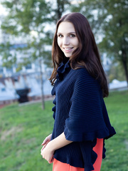 Slim legal age teenager Gemma A showing off tiny bumpers & flaunting a very hirsute fur pie