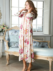 Legal Age Teenager cutie Kalisy removes her robes and strap to more excellent display her pink cookie