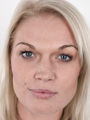 1St timer from Czechoslovakia goes from fully dressed to exposed gazoo exposed