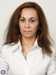 Older Adelia disrobes off her clothing and masturbates with a marital-device