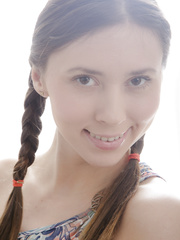 Youthful looking beauty with a taut a-hole looses her virginity to masseur