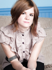 Natural redhead with small bra buddies widens her ginger beaver wide open