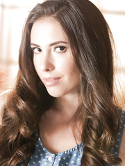 Erotic sweetheart Casey Calvert undressing to flaunt miniature nipps & hawt wazoo