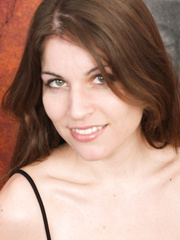 Solo model with tiny marangos and exposed legs takes off raiment to undressed her fur pie