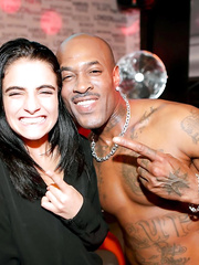 Lascivious honeys acquire drunk at bridal shower and receive down to receive a mouthful