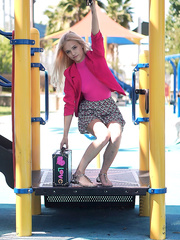 White legal age teenager Alex Grey is introduced to coarse sex by Ryan Madison