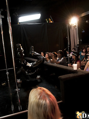 Wicked hotties are expecting for massive knobs to go into their throats