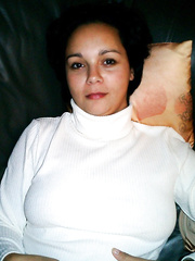 Busty birgit shows all and likes to tease amateur homemade adult photo