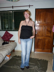 A warm and horny welcome to CAROL very sexy mother