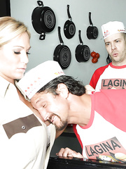 Hawt mother I'd like to fuck in cop uniform Tyler Faith denudes bra buddies and acquires screwed