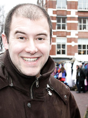 Blond spinner with a pierced tongue has sex with a stud for cash