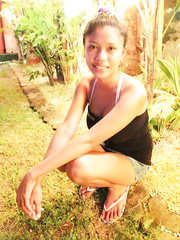 Small Oriental beauty uncorks her massive wobblers and bush previous to banging a sex tourist