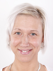 Obese non-professional Lenka shows off her large areola and booty as this chab disrobes