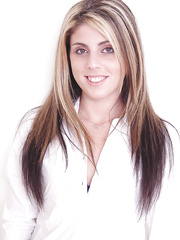 Naughty golden-haired chick schoolgirl Lindsay undressing her underware