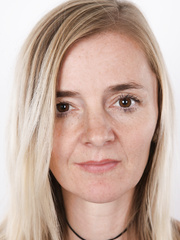 Mature slim sweetheart bares miniature saggy whoppers and scrawny wazoo for cash