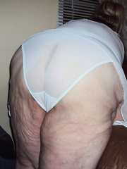 BBW all dresed up in sexy white I love doing pics and vids