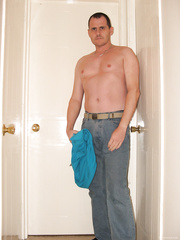 This Is Me Hope you like it undressing to show my stiffy