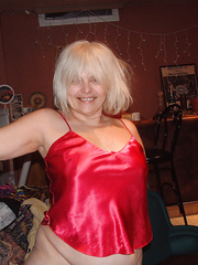 MY HOT DARLA SHE JUST TURNED 65 SHE IS A SEXY WOMAN